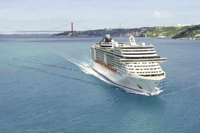 MSC Cruceros lanza nuevas propuestas para recorrer el Mediterrneo y Norte de Europa